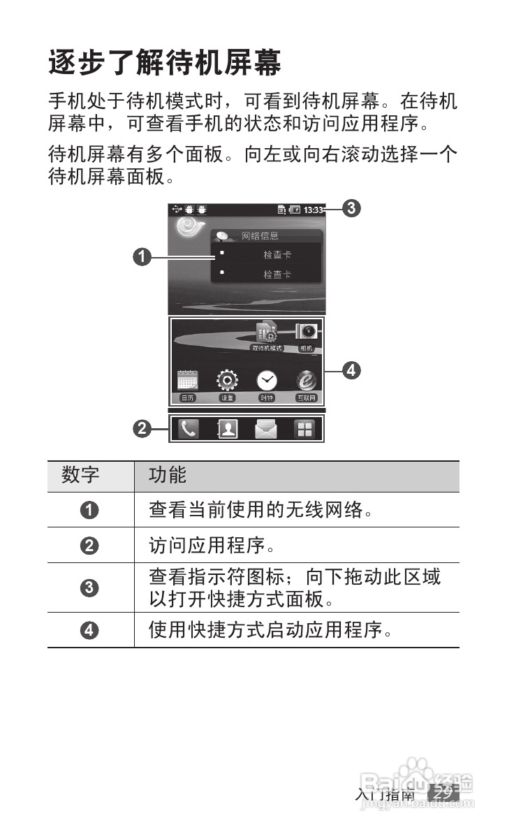 三星SCH-i589手机使用说明书:[3]
