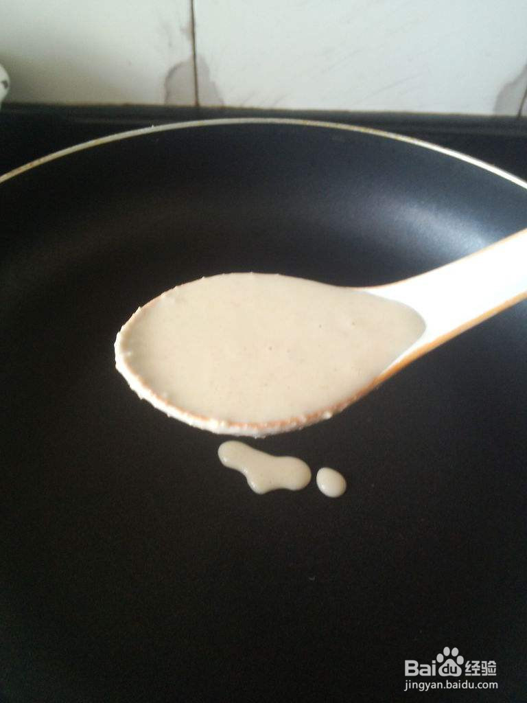 篱烧煎饼，好吃才难能可贵