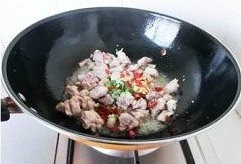 农家小炒兔肉【超下饭】