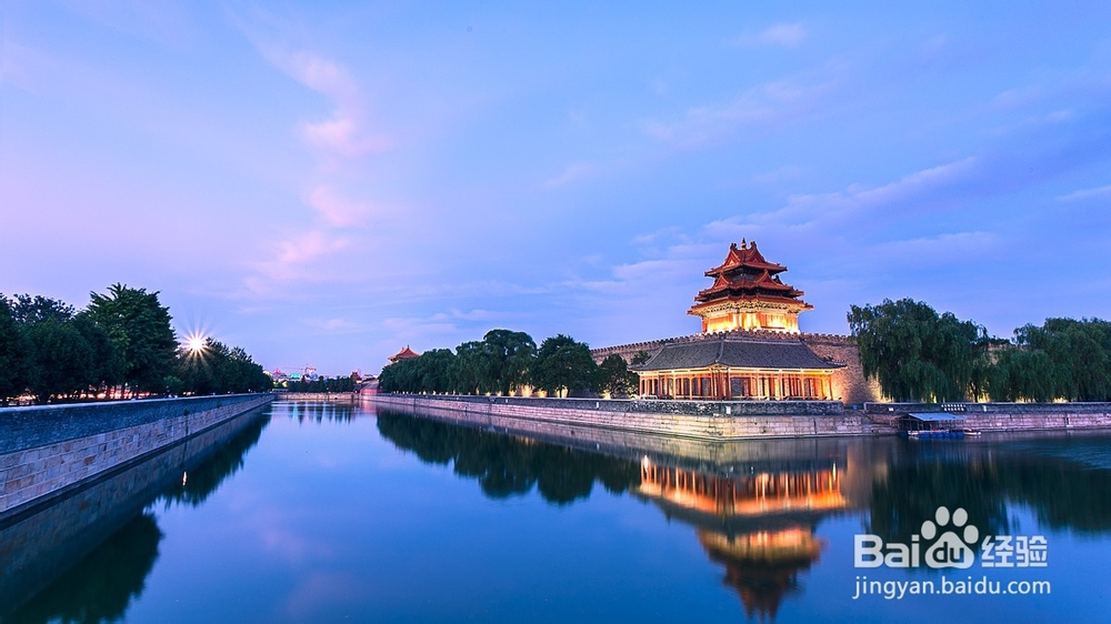 外国关注中国旅游城市指南