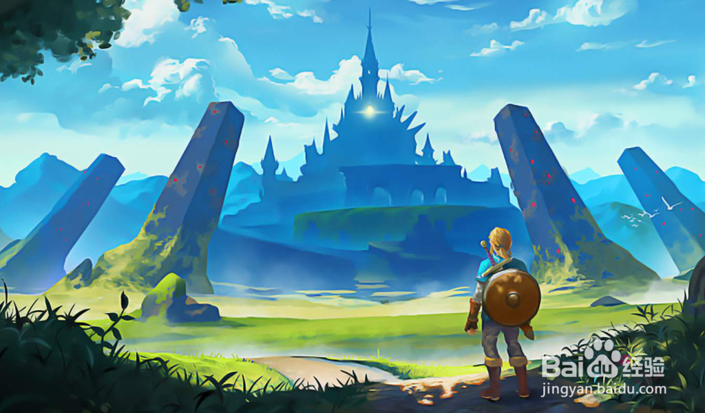 塞尔达传说火神兽boss*怎么打