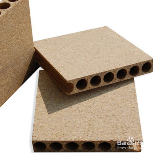 空心木门上的窟窿怎么修补