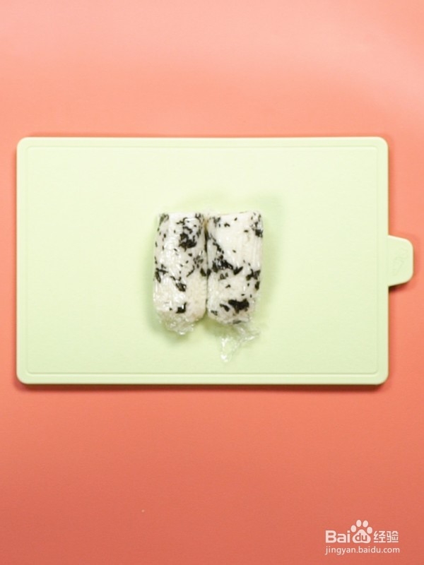 家常饭团的做法