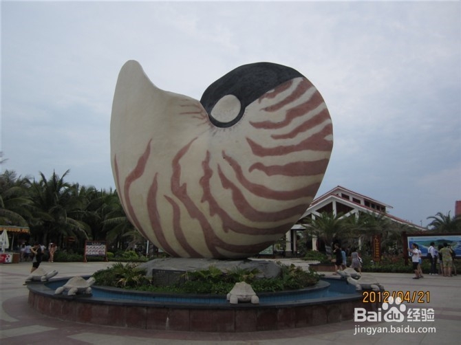海南三亚之旅游玩介绍