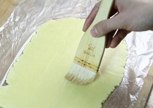 朗姆葡萄椰蓉方块饼干