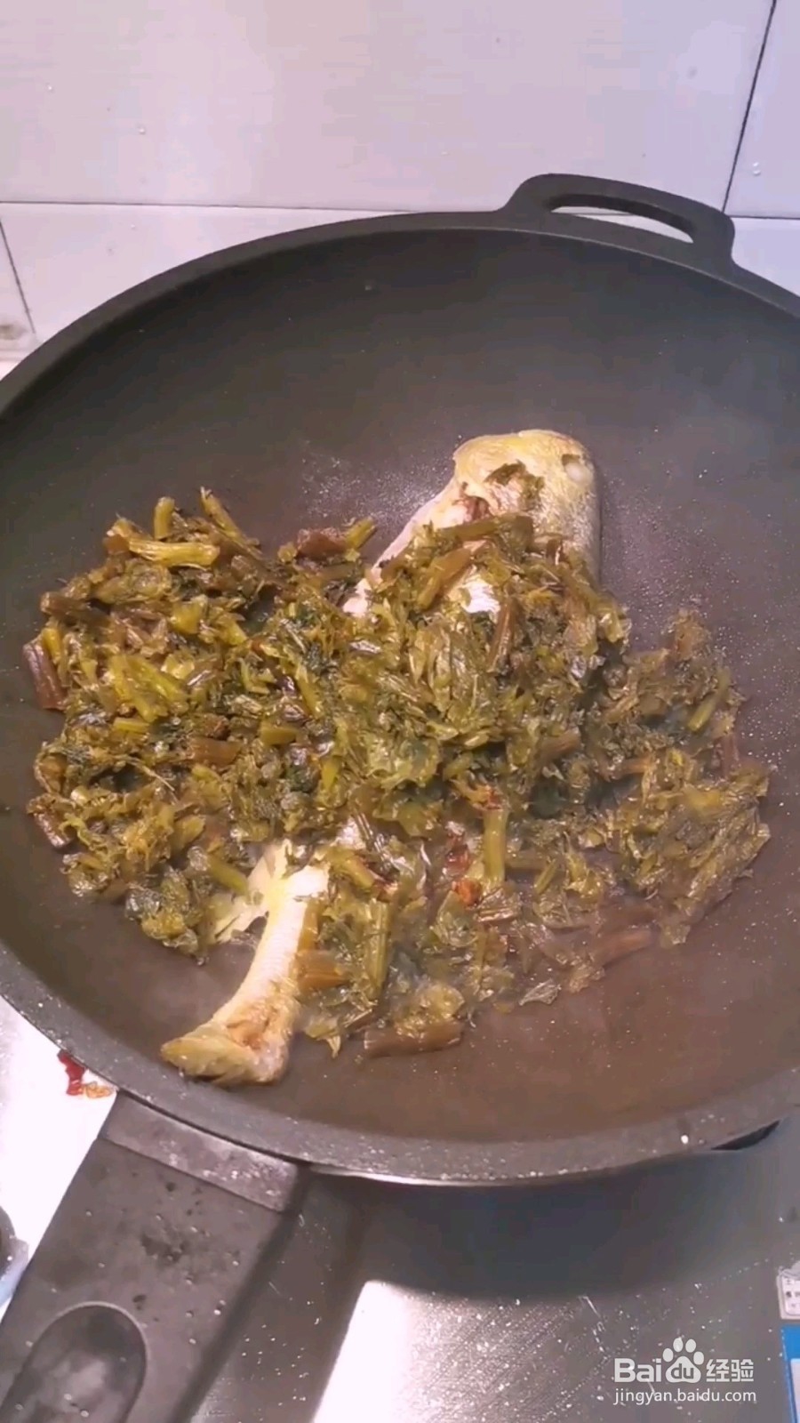 雪菜炖黄鱼怎么做？