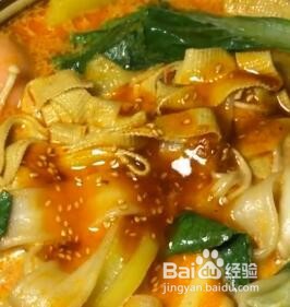 如何自制麻辣烫