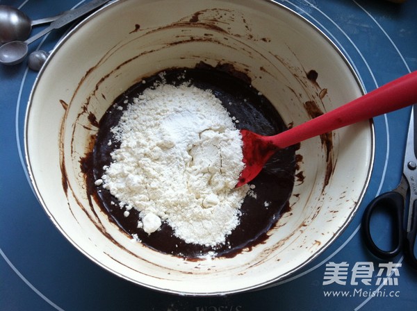 君之松软布朗尼