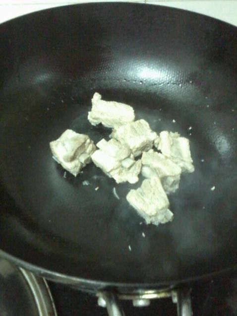 香浓好吃的可乐排骨，味道棒极了！