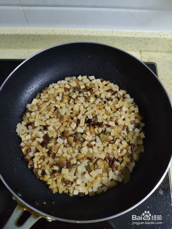 教你做三鲜豆皮