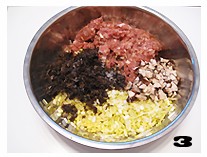 蒜黄鲜肉冰花煎饺