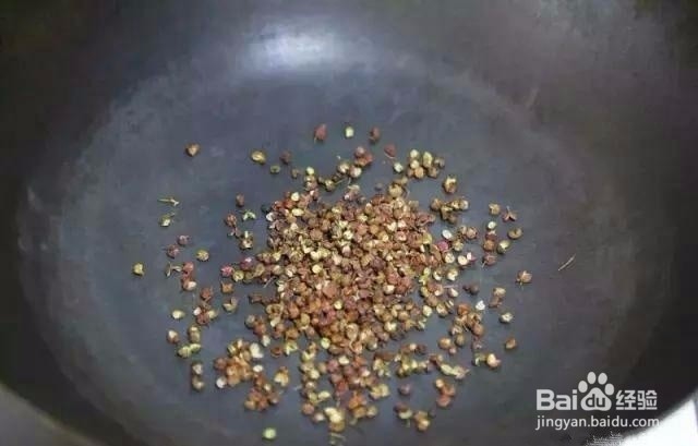 家庭制作麻婆豆腐