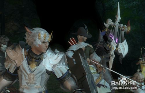 Ff14直升60礼包领完没收到 百度经验 Ff14直升60礼包领完没收到 百度经验