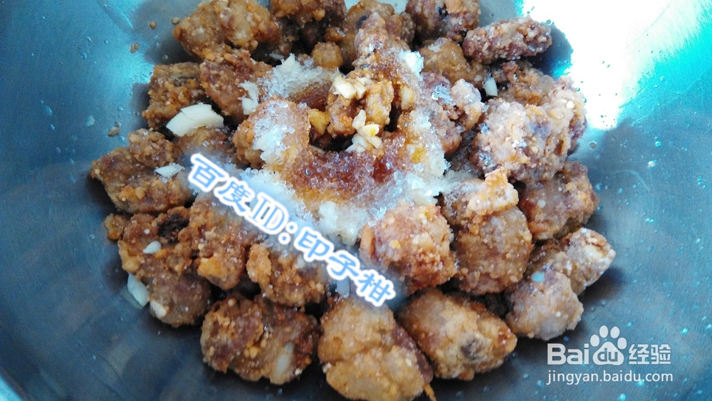 福州传统名菜“醉排”的家常做法