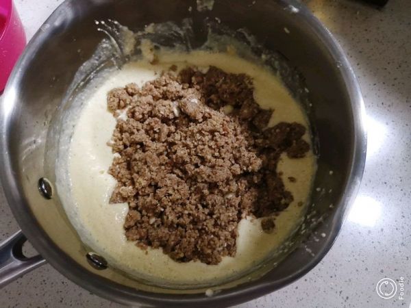 核桃杏仁冰淇淋