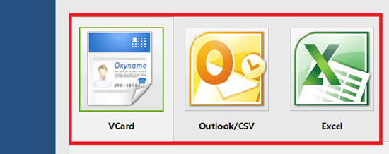 如何将excel表格中的联系方式导入手机中