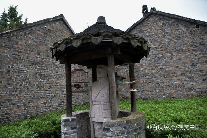 天长有什么好玩的景点