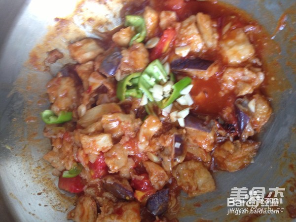 家常味的烧双茄