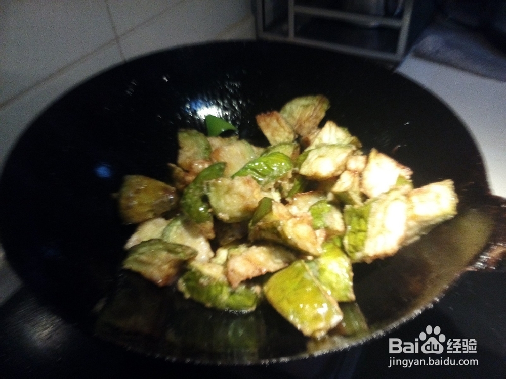 怎么做烧茄子?家常菜烧茄子的做法