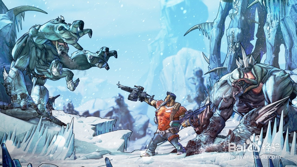 无主之地3黑暗中的恶魔攻略