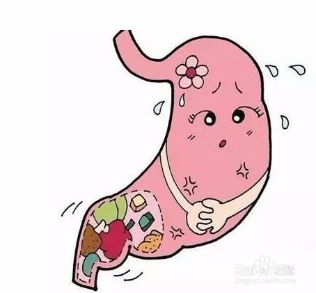 晚上胃痛该怎么办