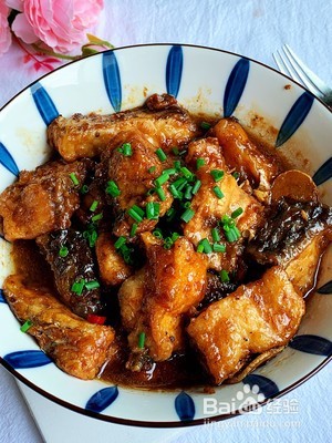 红烧鱼怎么做好吃