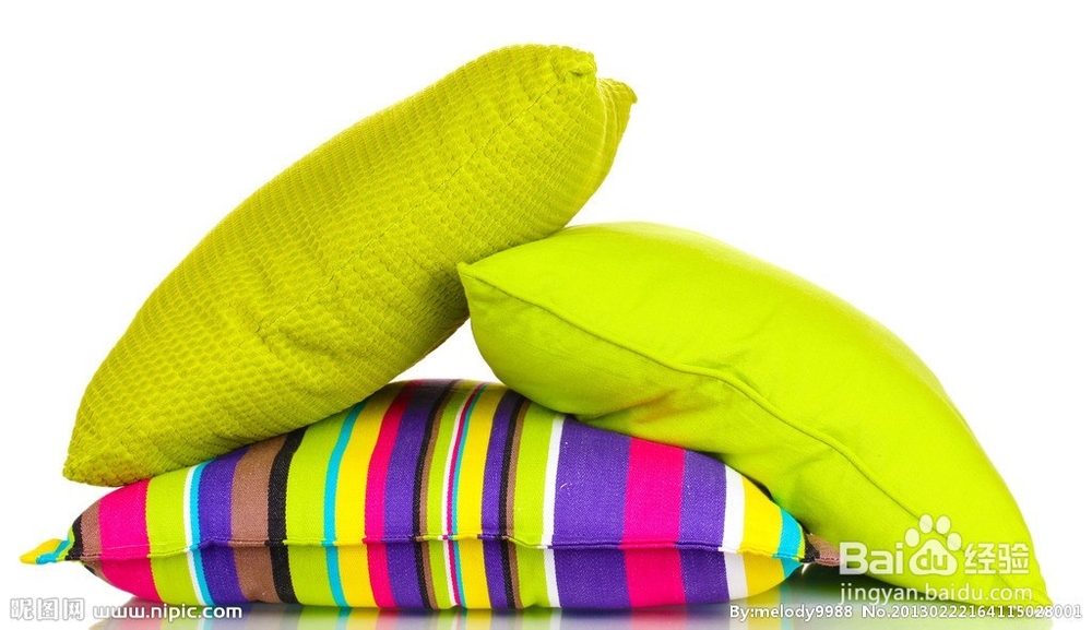 选择好枕头才能睡好觉