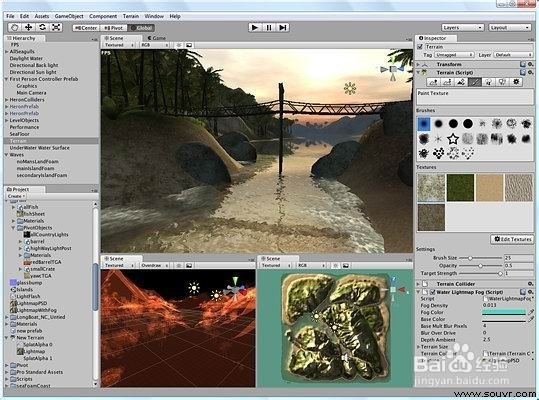 unity3D发展前景|学习U3D游戏前途