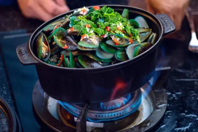 啤酒青口的做法，妈妈们快学学吧！