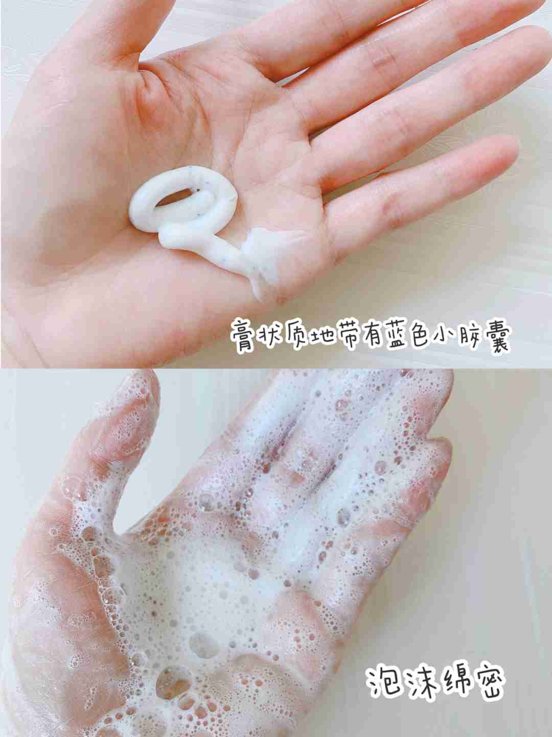 拥有绵密泡沫的清洁小能手——VT洗面奶