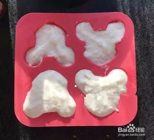 山药无蛋奶米糕