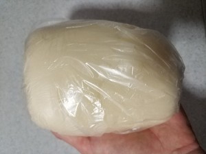 水果糯米糍的做法