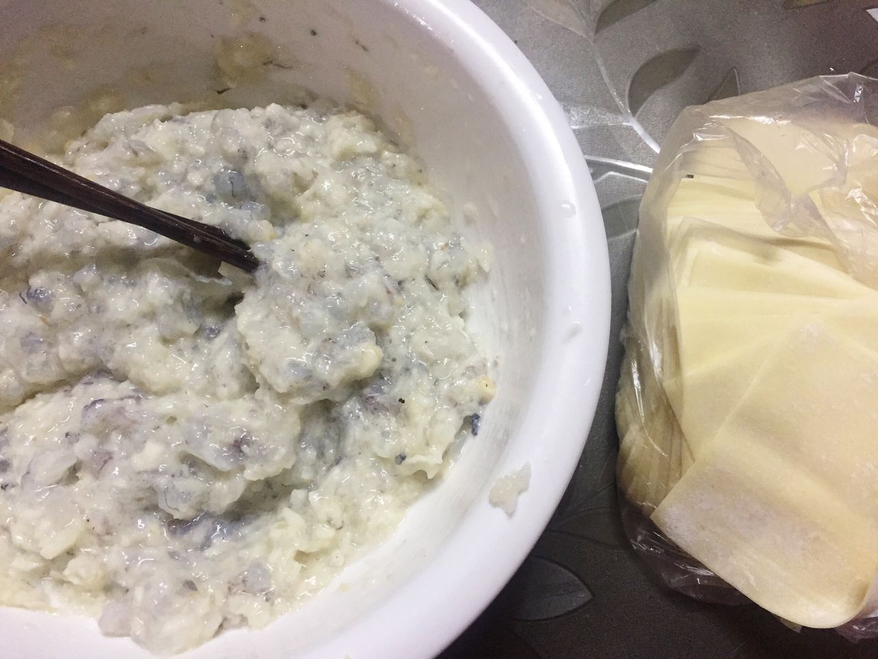 超美味的鲜虾馄饨，每一口都是满满的幸福！