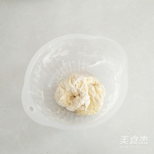 奶油吐司的做法