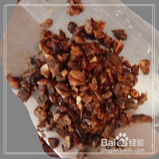 不想只吃简单的调味面条--------香菇脆臊面