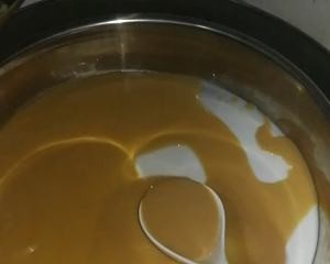 养生食补椰汁马蹄糕的做法