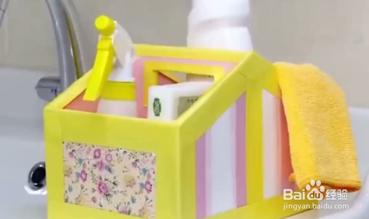 如何把鞋盒变废为宝