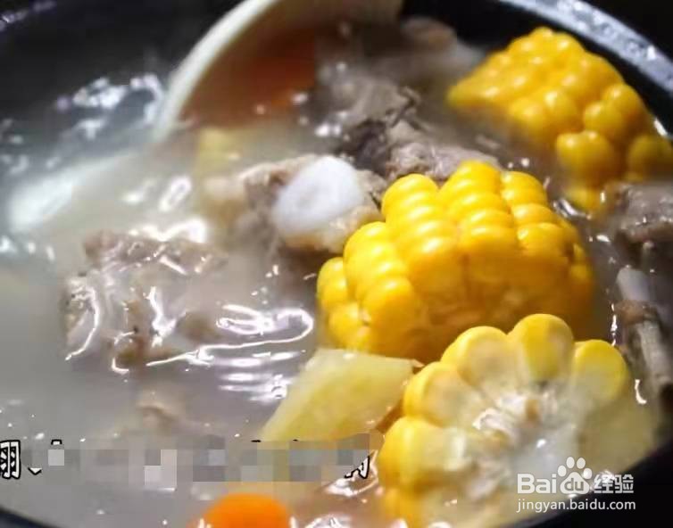 如何做排骨炖山药