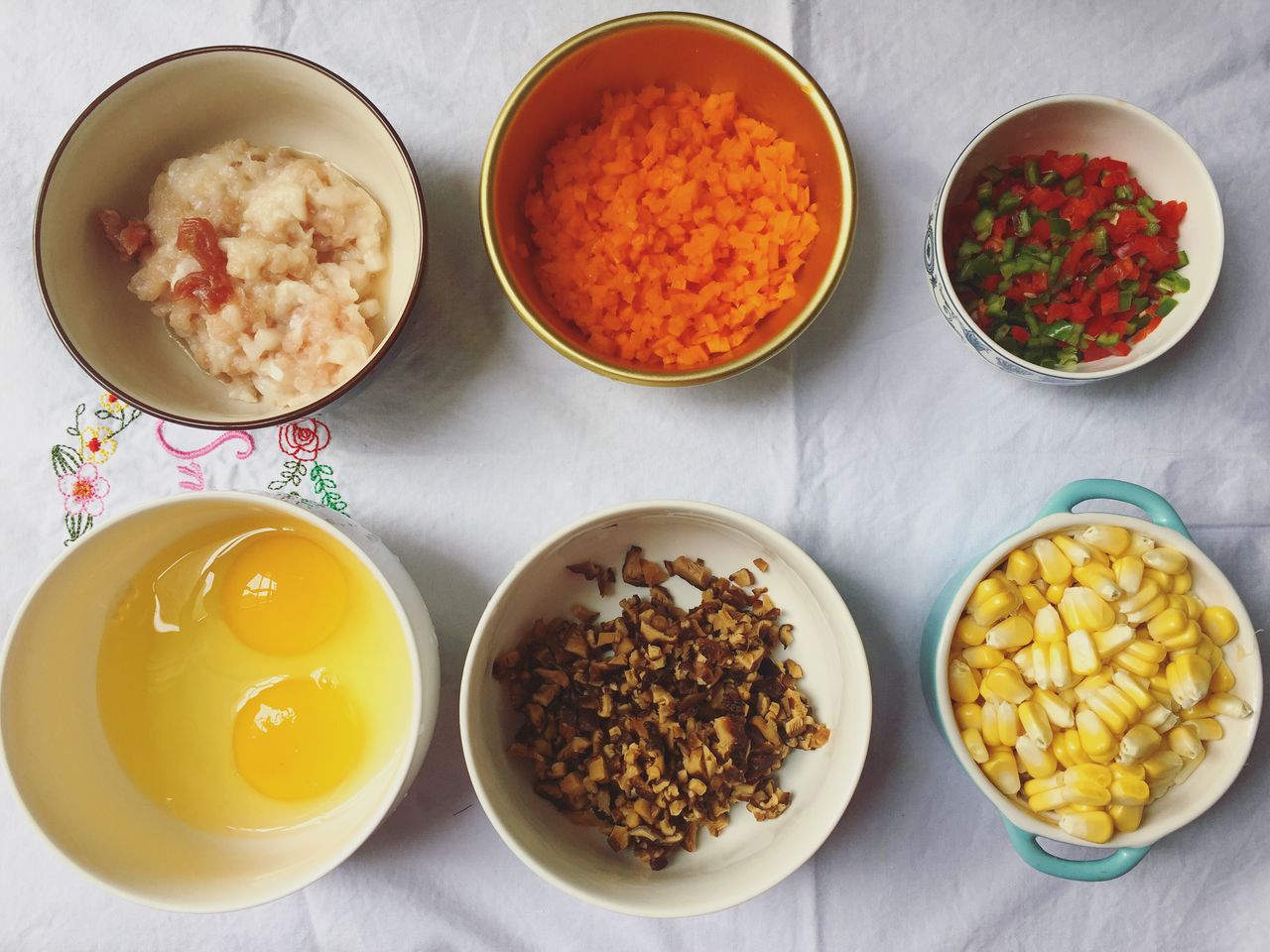 美味的黯然销魂蛋包饭的做法，你学会了吗