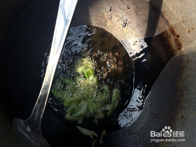 土豆丝这样炒太好吃