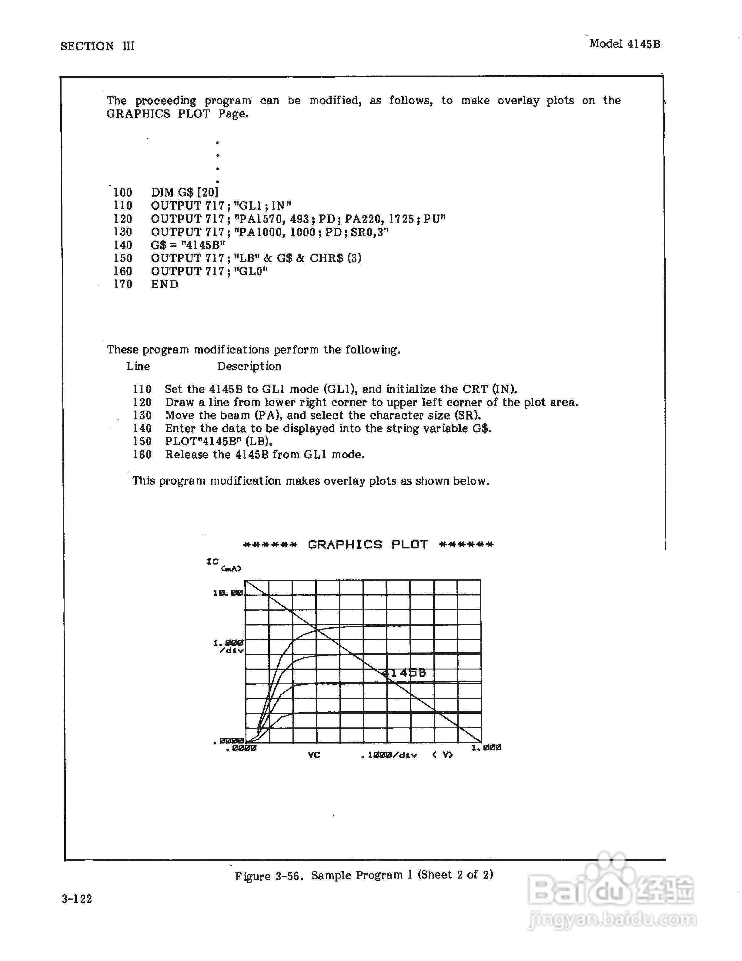 HP 4145B仪器用户使用手册:[16]