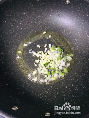 时蔬炒火腿饭
