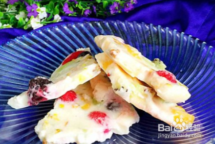 如何做出香气四溢的炒酸奶？