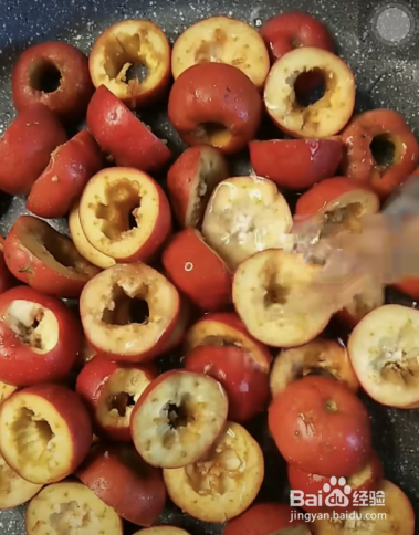 自己也可以做的山楂糕