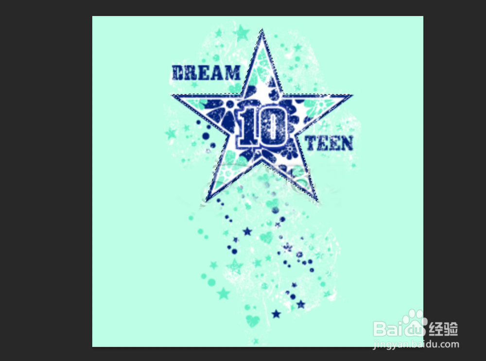 photoshop，ps怎么快速增大选区