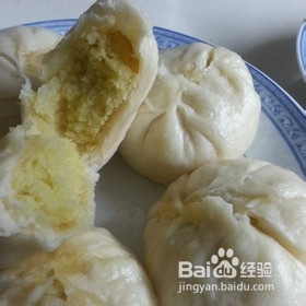 上班族夏季饮食大全：[15]椰蓉蒸包技巧
