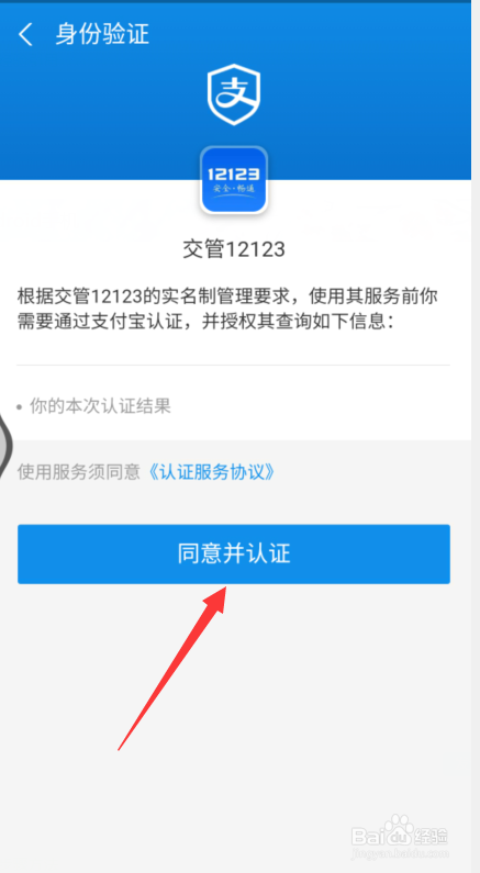 交通违章怎么网上查询