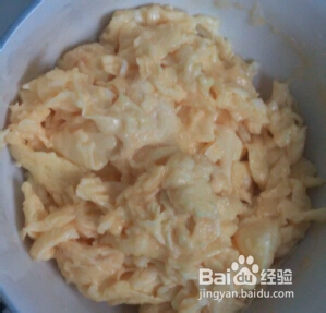 番茄炒鸡蛋的简单做法