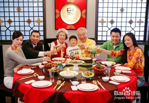 #过年#新婚夫妇如何安排过年时间