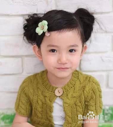 每个女儿都是公主,20种迷死人的公主发型 !